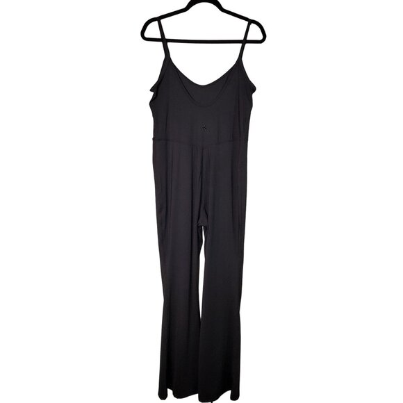 JoyLab Black Jumpsuit - Picture 4 of 8
